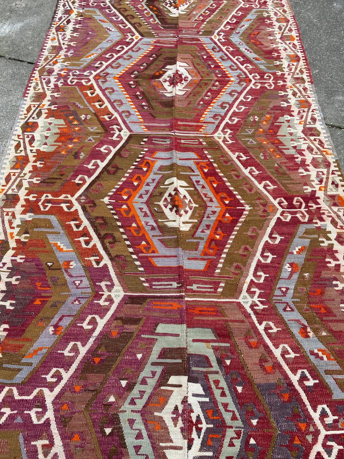 ANTIQUE KILIM