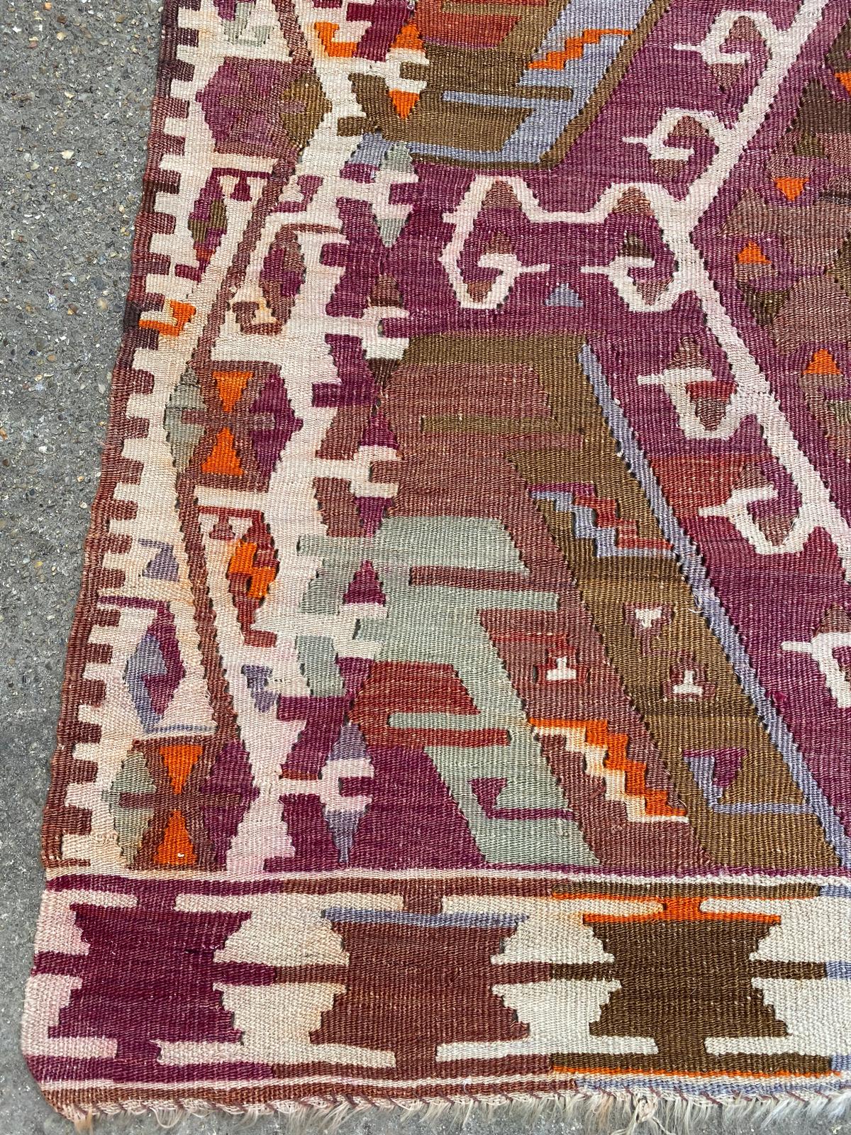 ANTIQUE KILIM