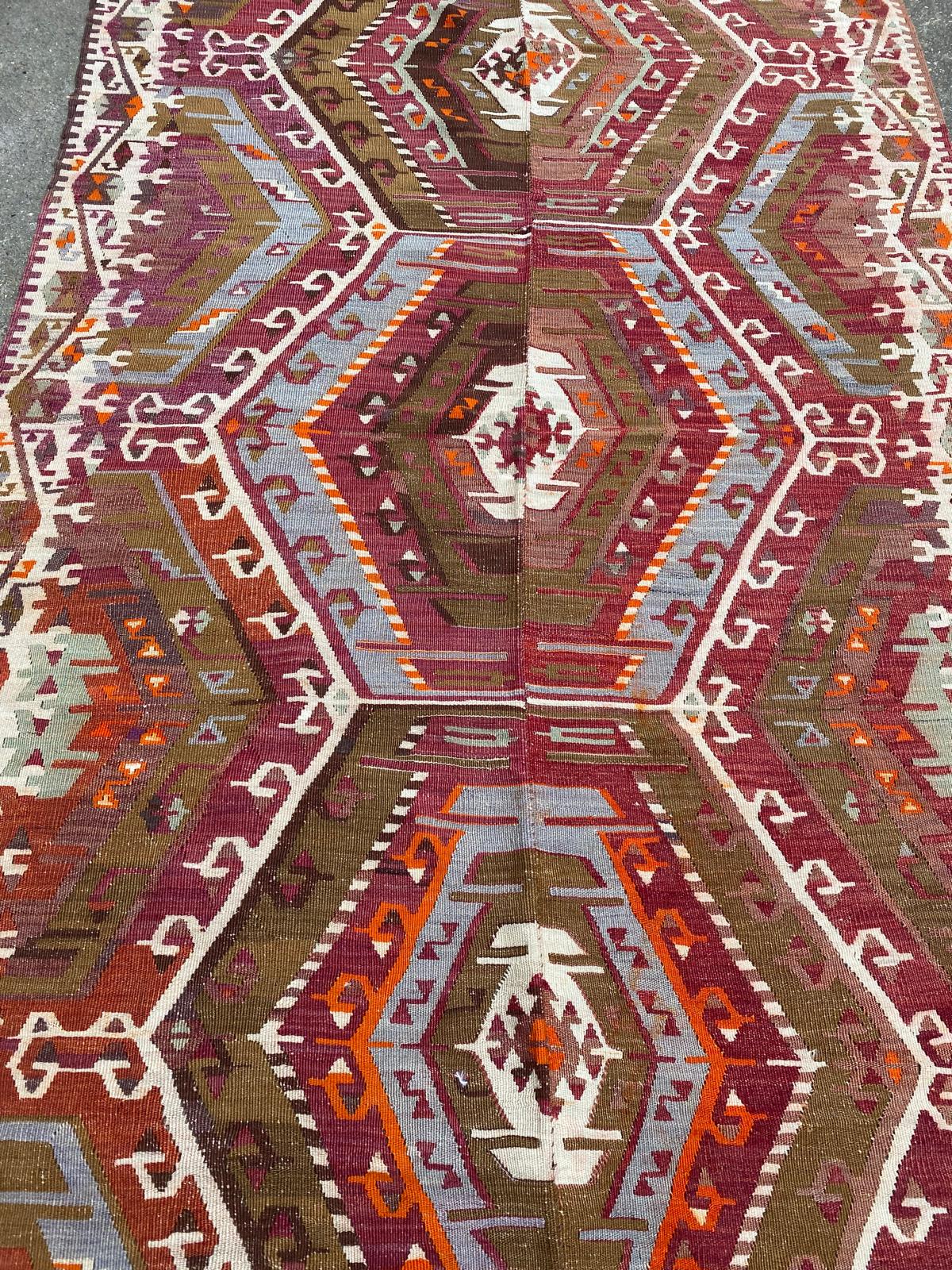ANTIQUE KILIM