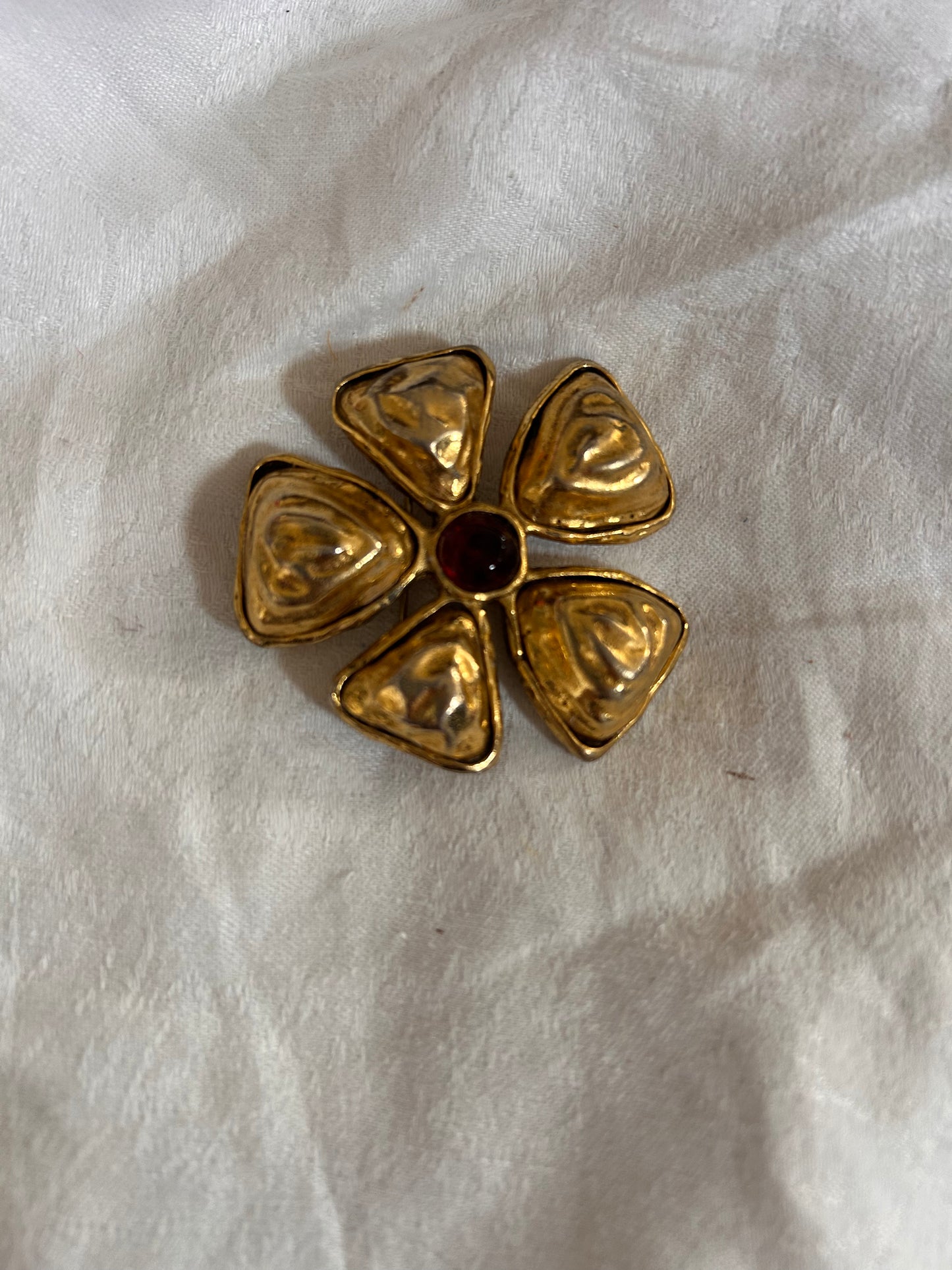 CHANEL BROOCH