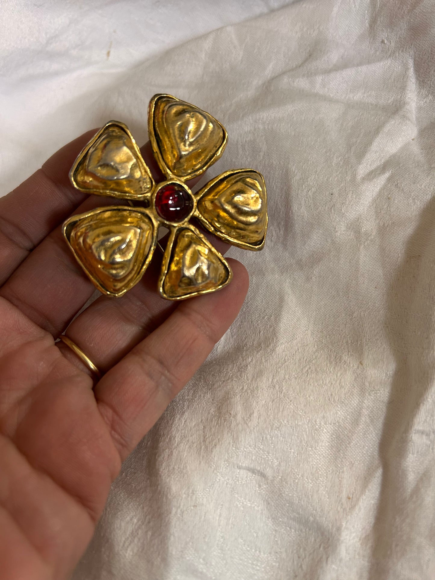 CHANEL BROOCH