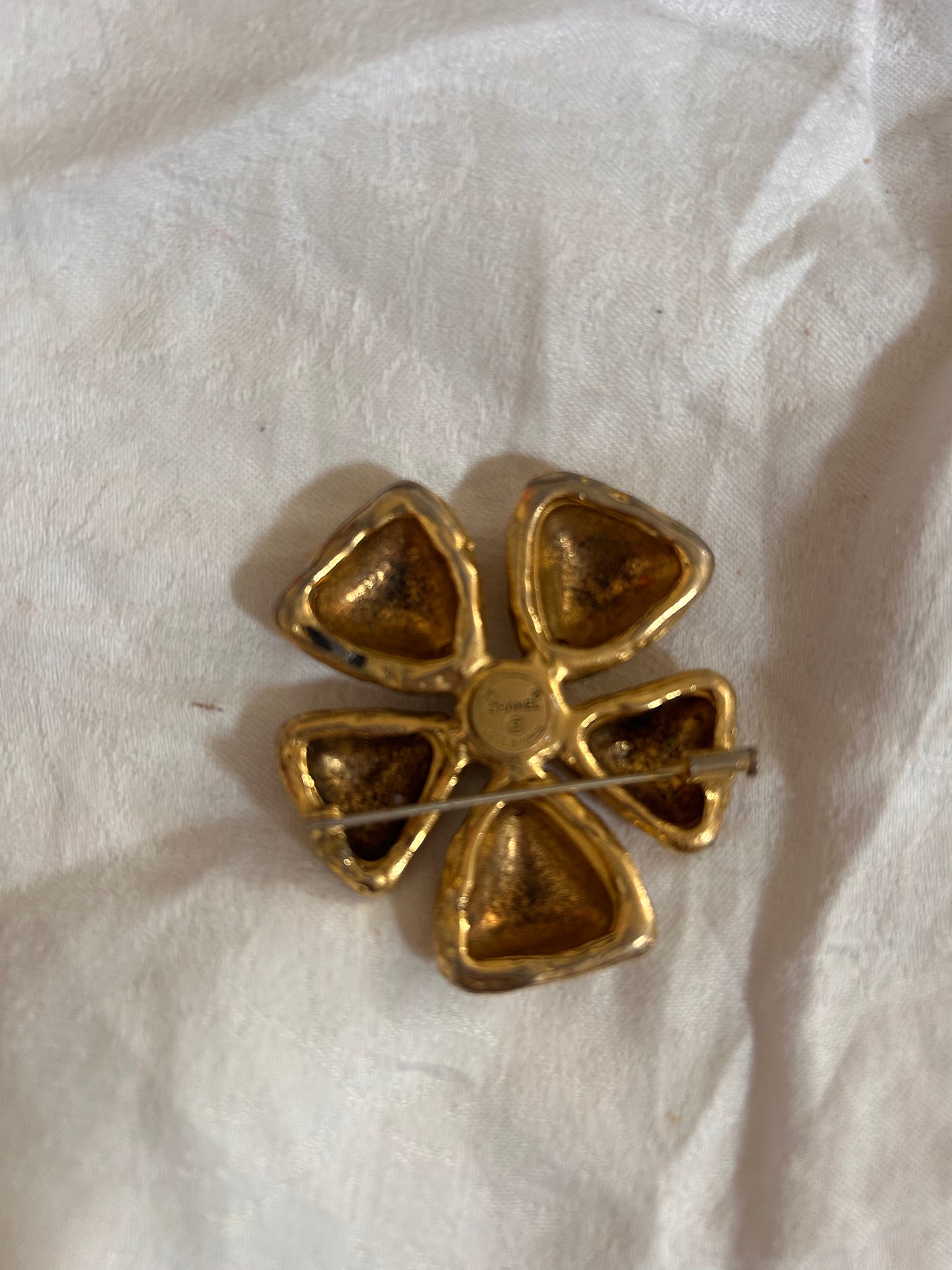 CHANEL BROOCH