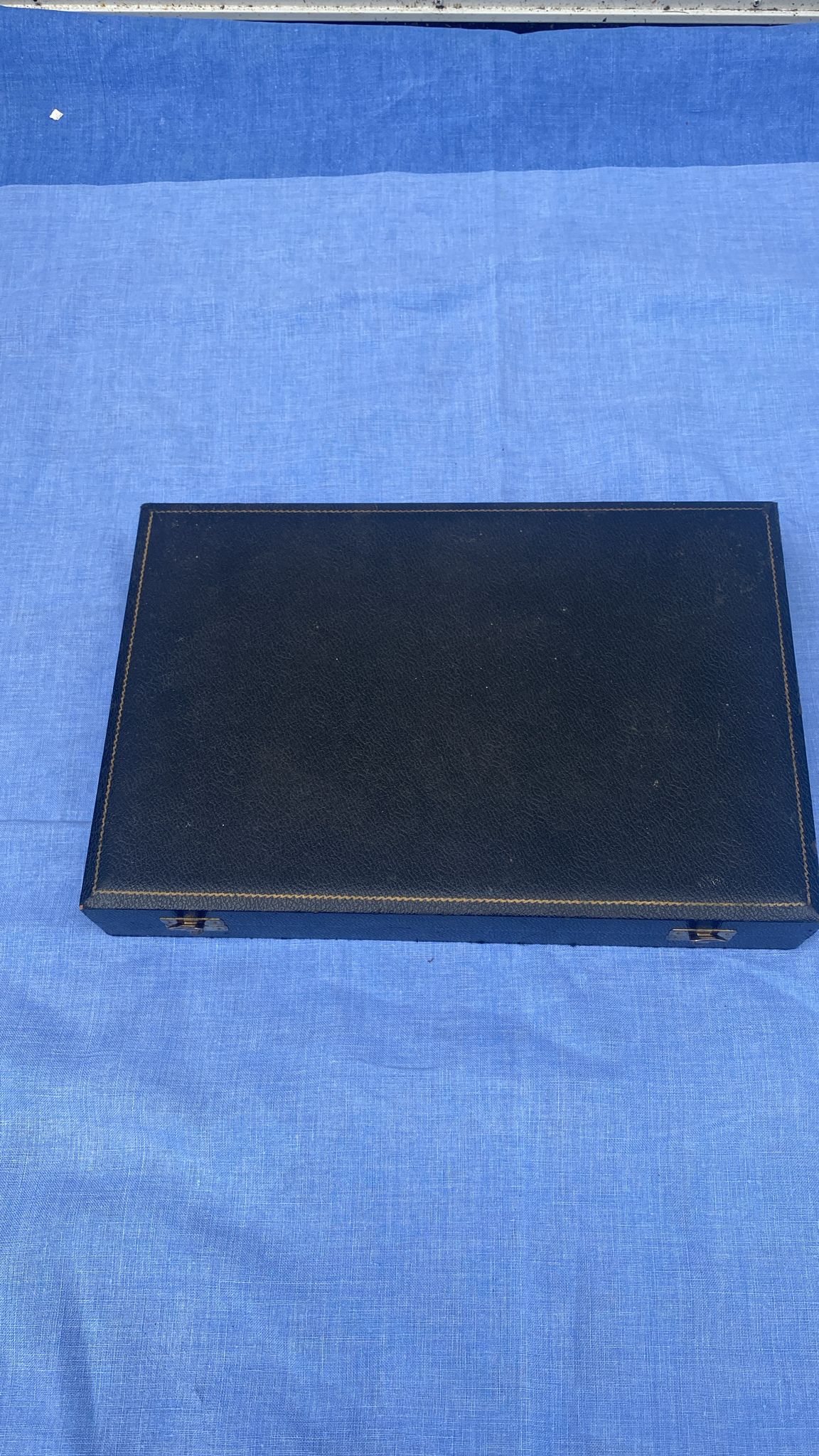 SILVER PLATED CUTLERY