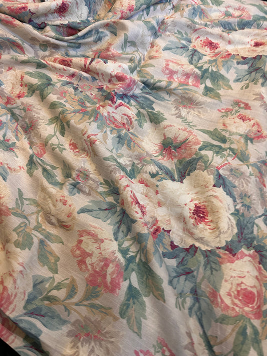 SANDERSON LINEN
