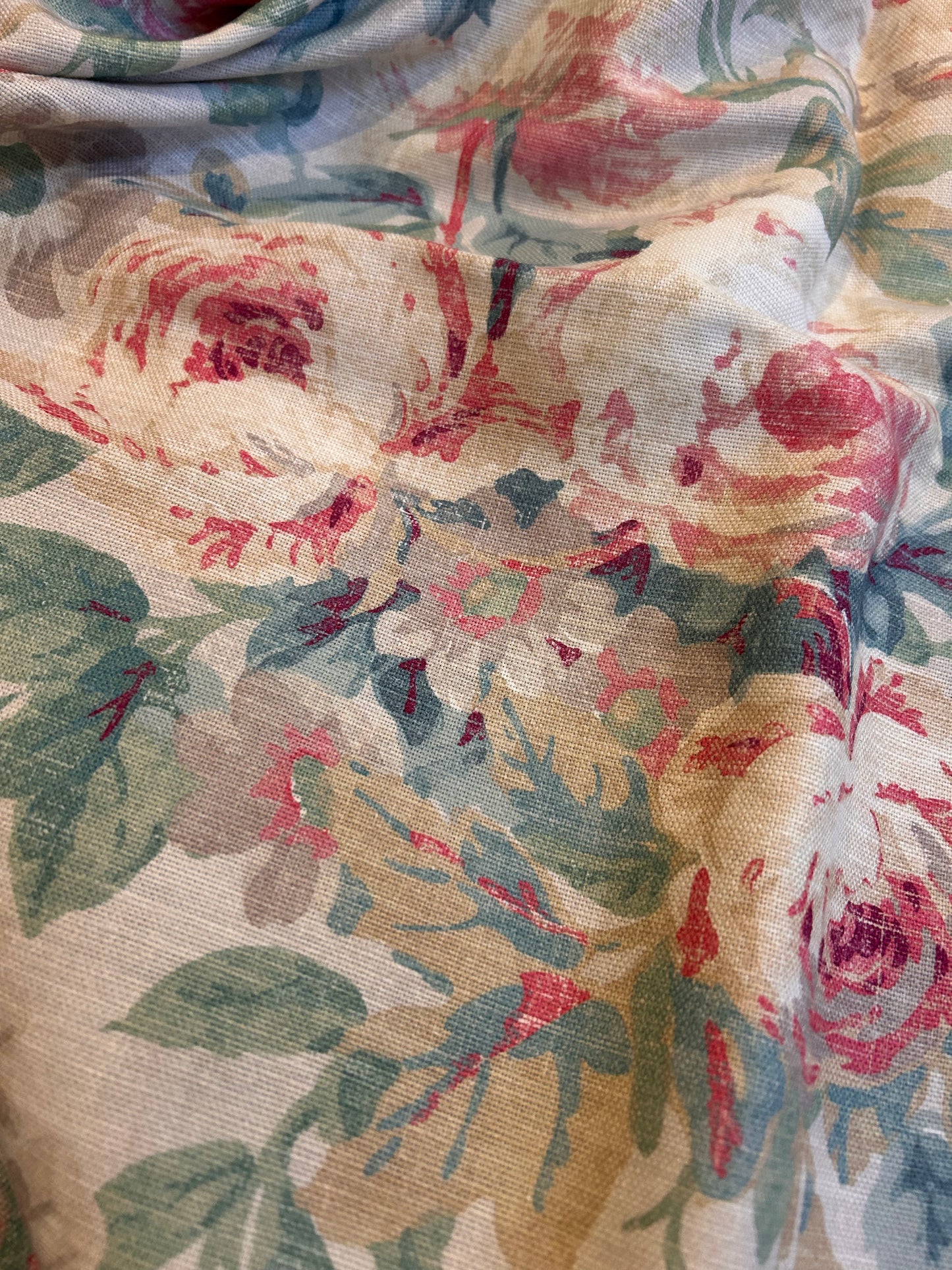 SANDERSON LINEN