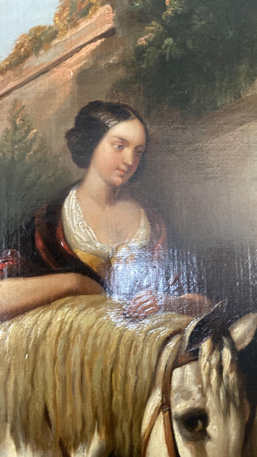 VICTORIAN OIL