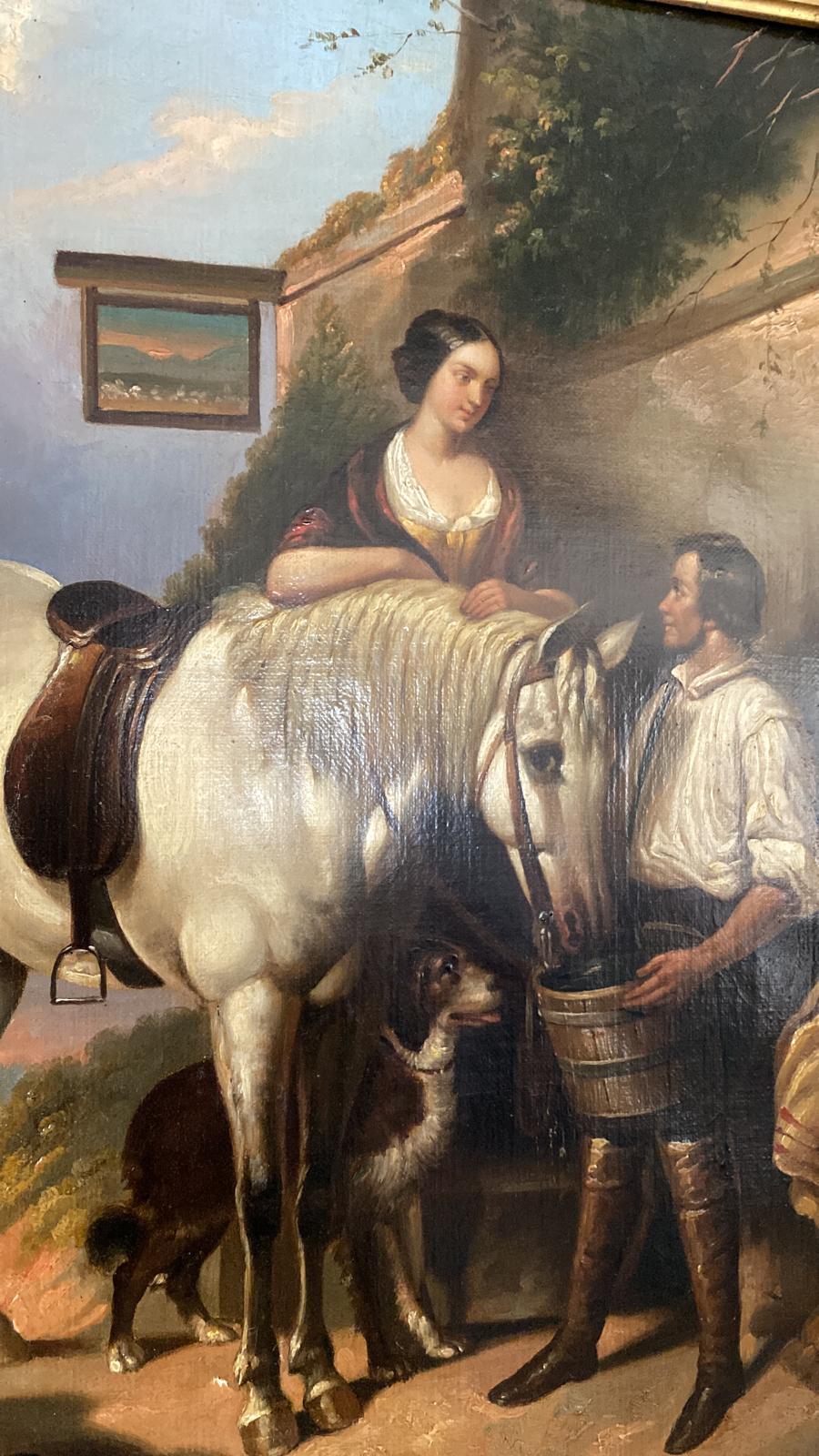 VICTORIAN OIL