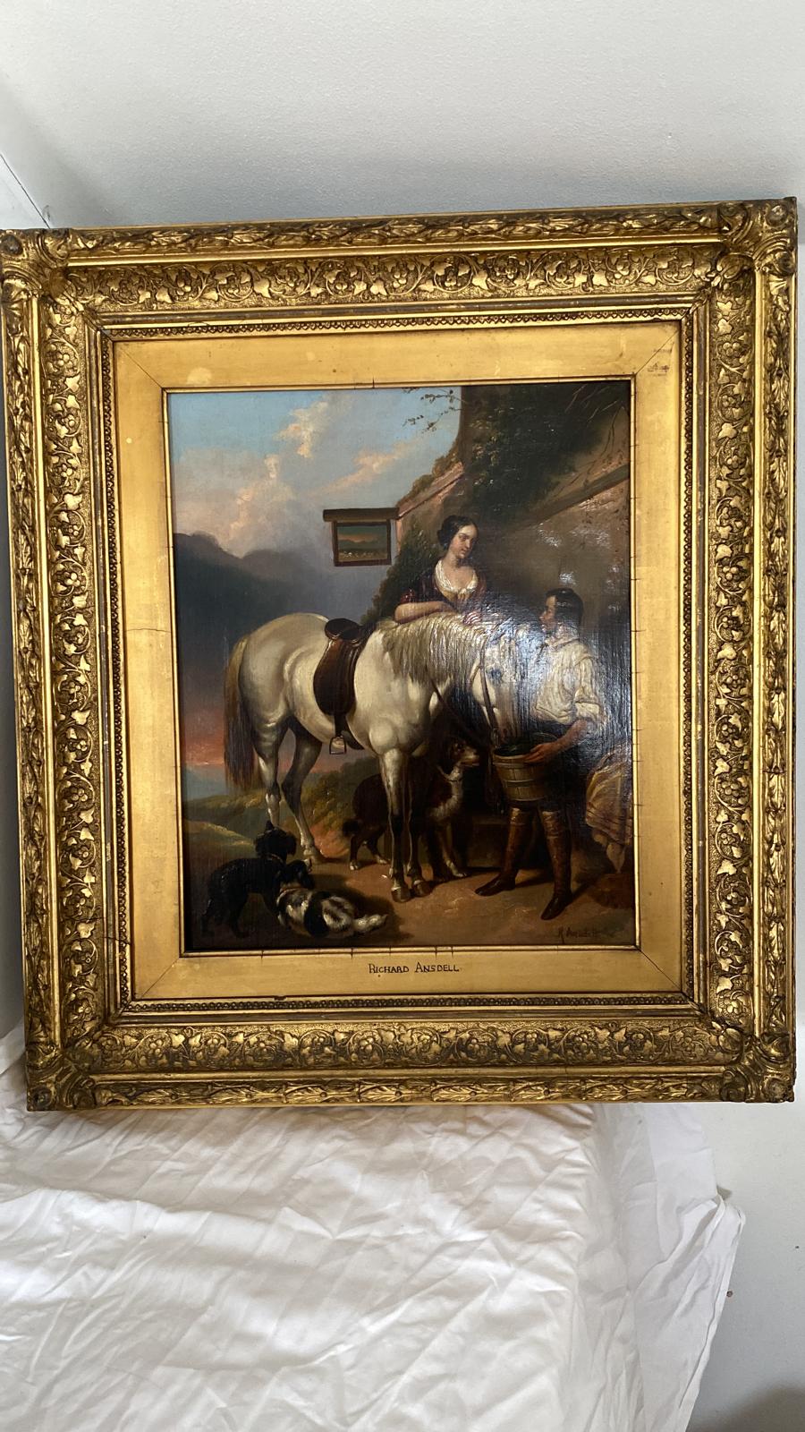 VICTORIAN OIL