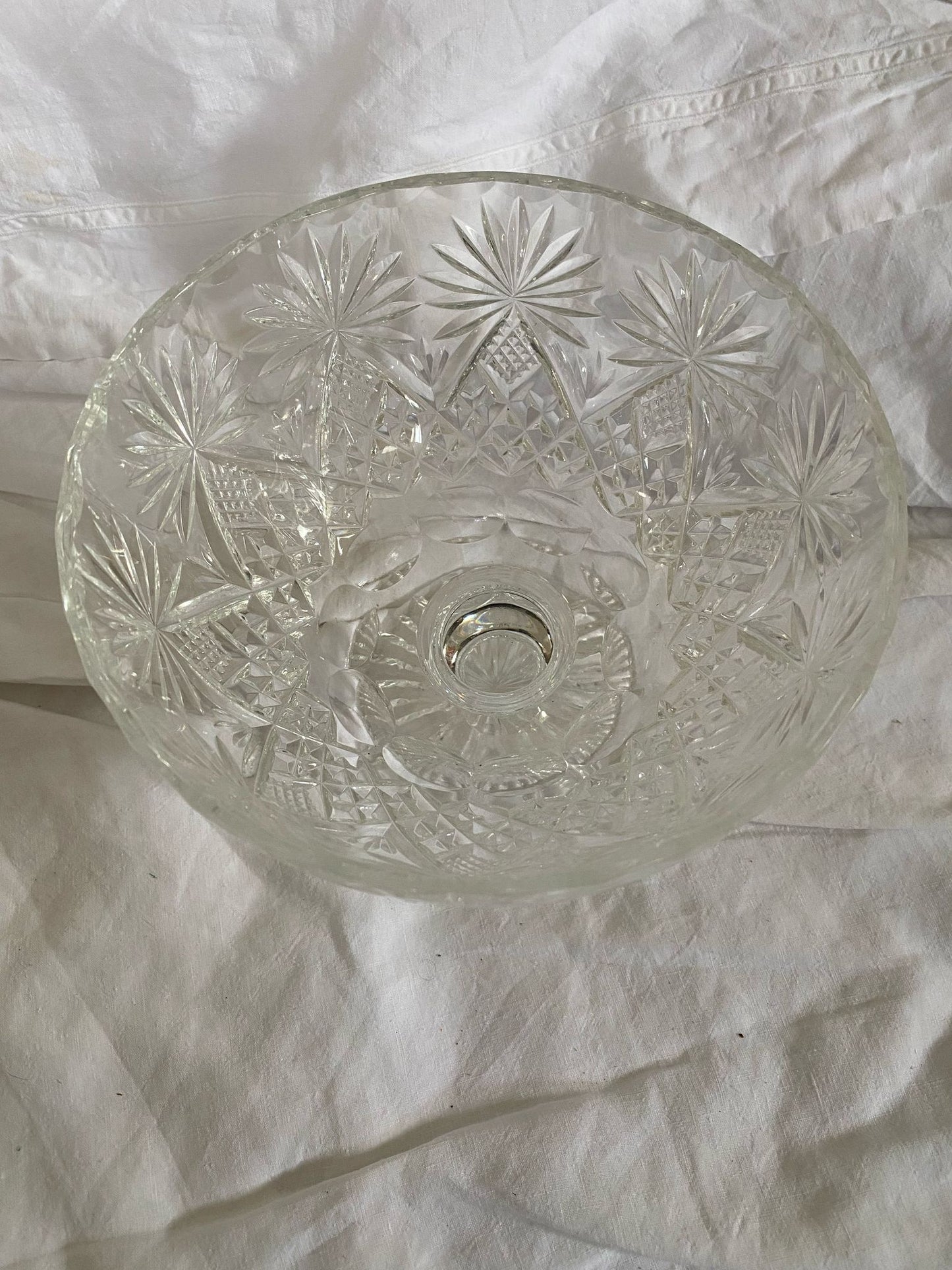 GLASS BOWL