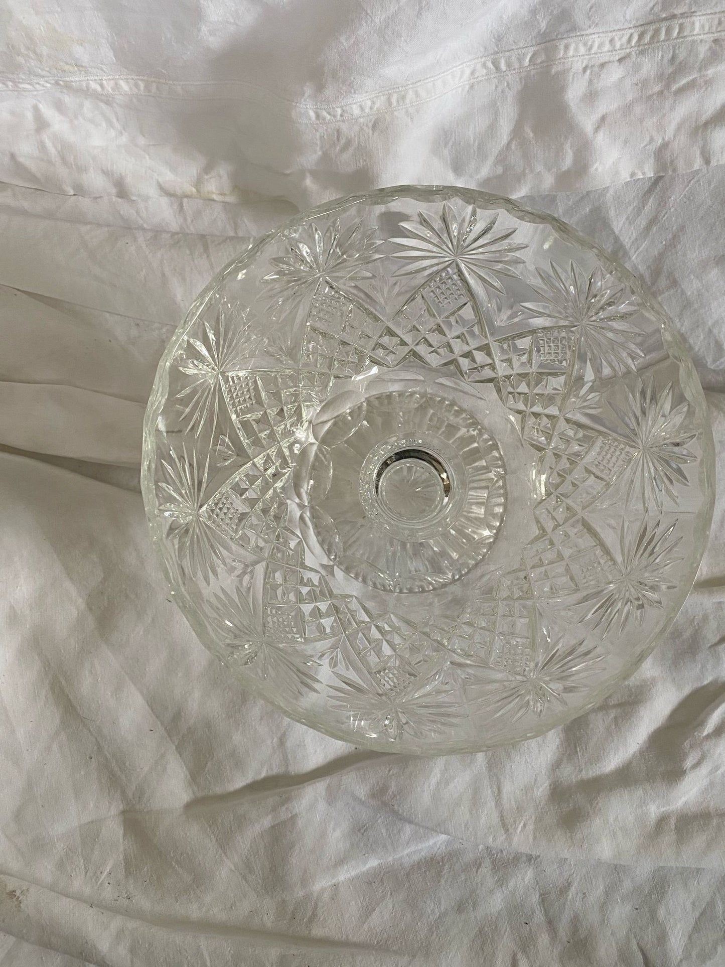 GLASS BOWL