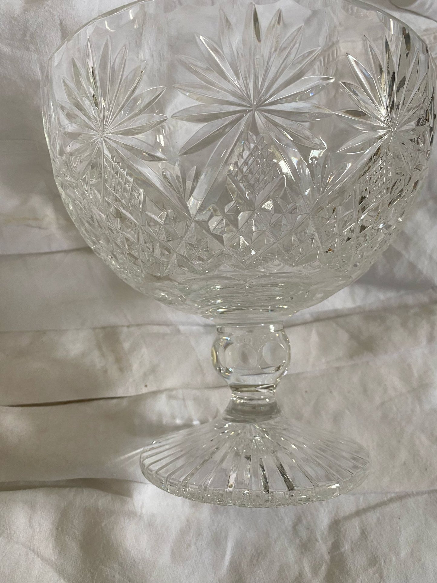 GLASS BOWL