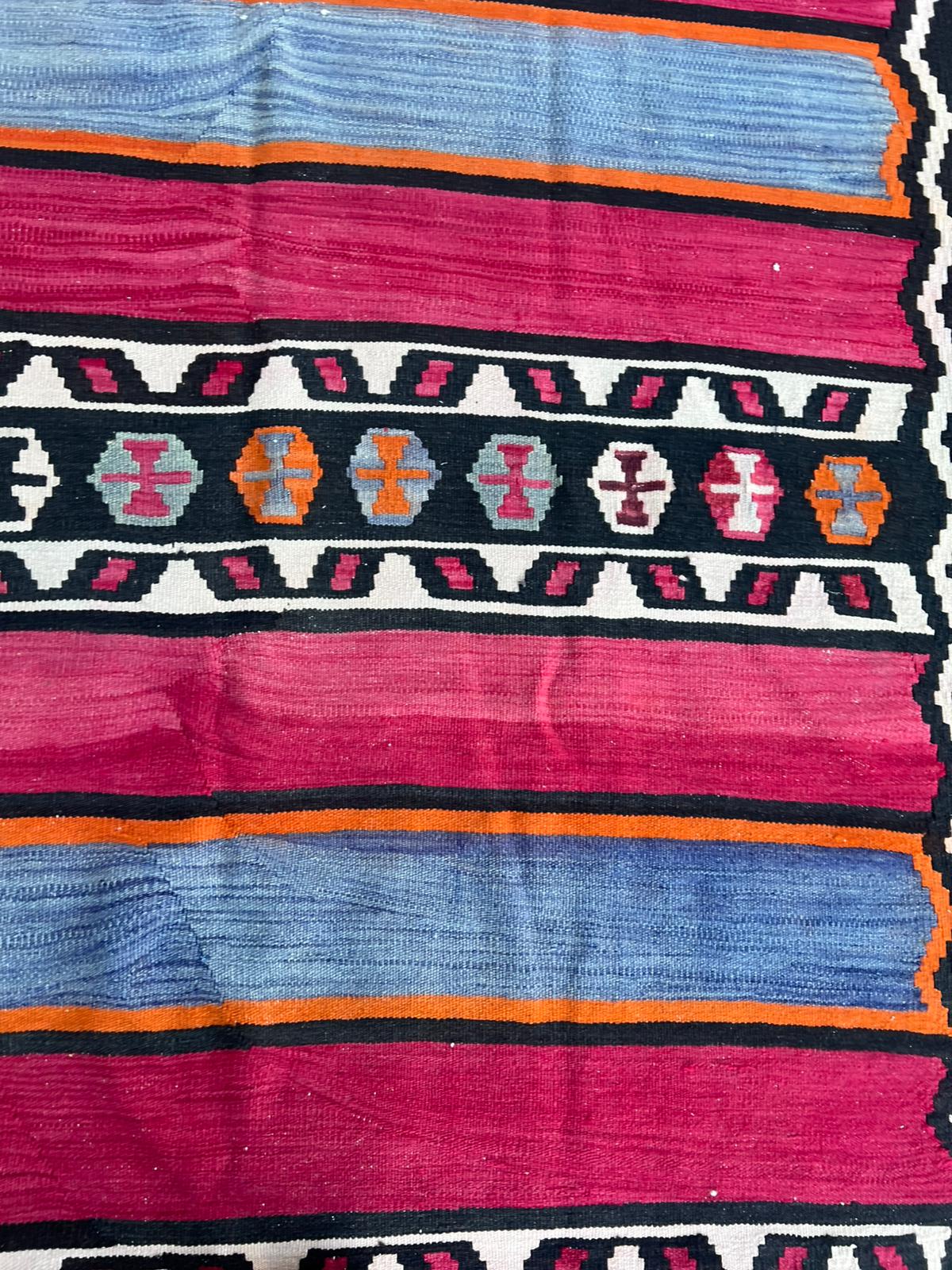 PINK KILIM