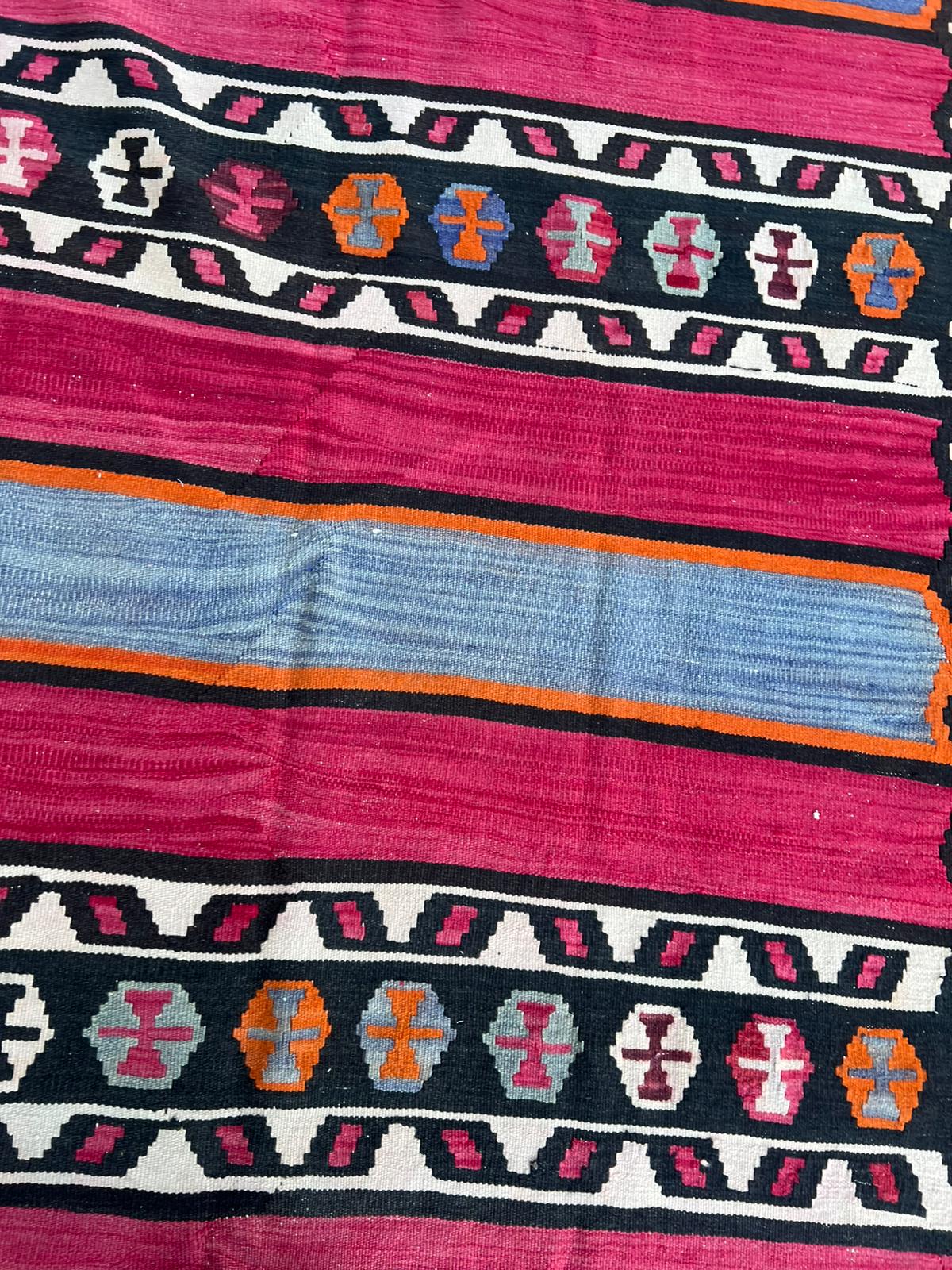 PINK KILIM