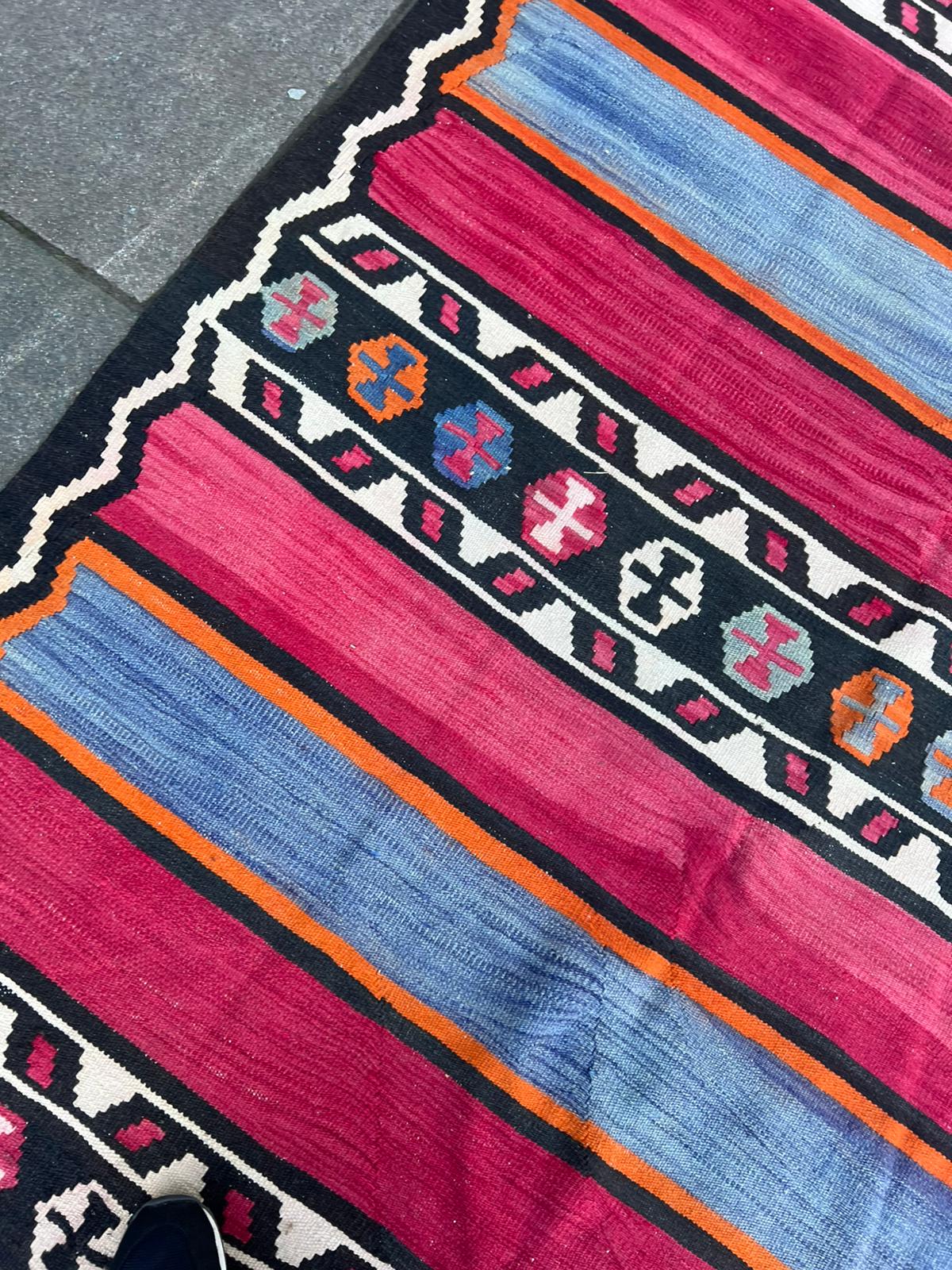 PINK KILIM