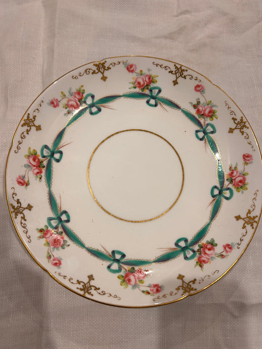 PAINTED PLATE