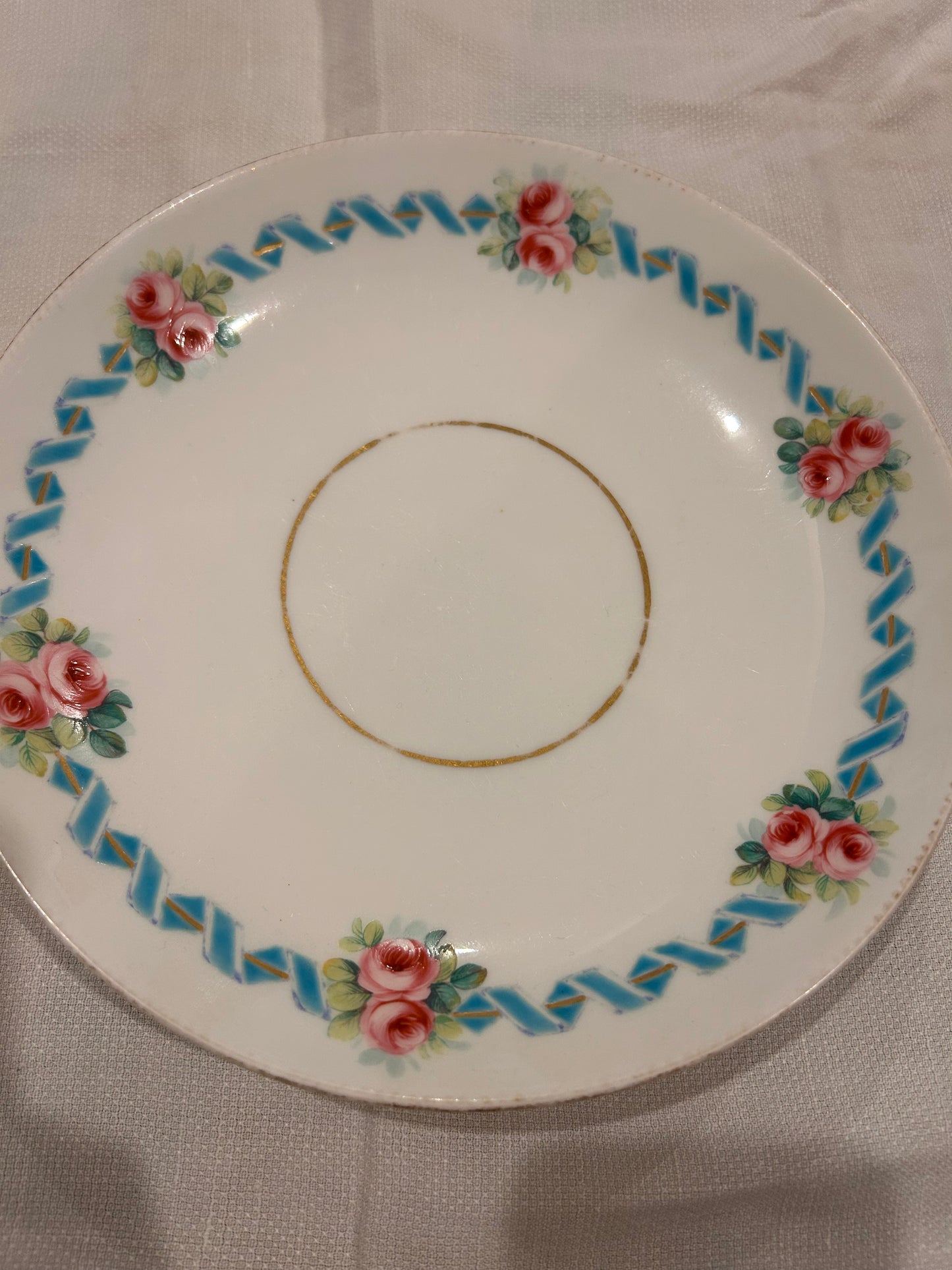 ANTIQUE PLATE