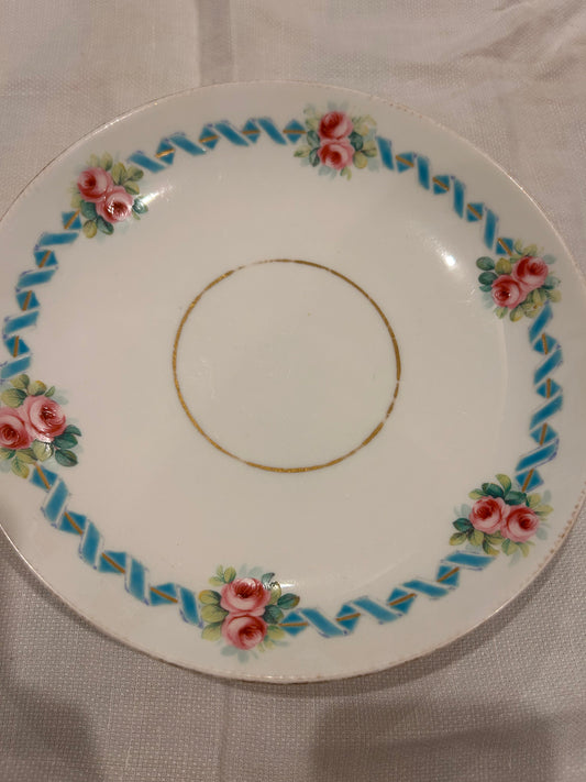 ANTIQUE PLATE