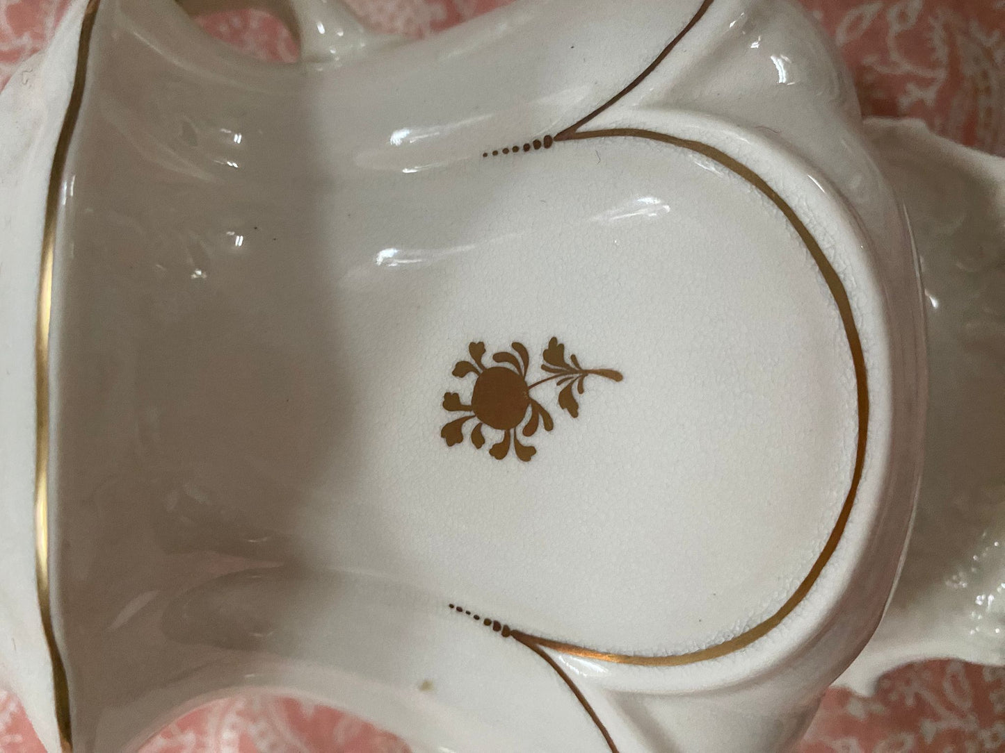 VINTAGE TEAPOT