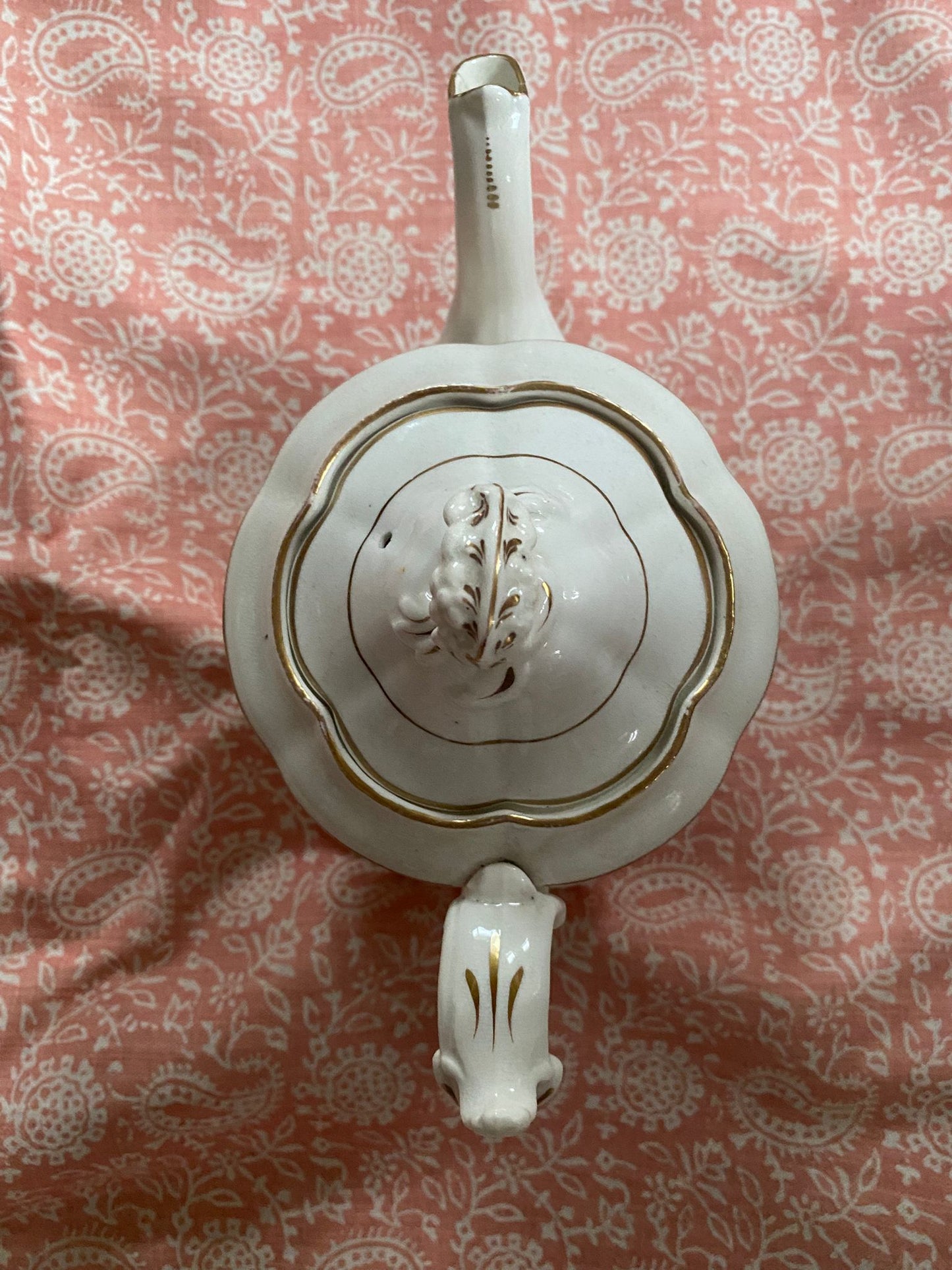 VINTAGE TEAPOT