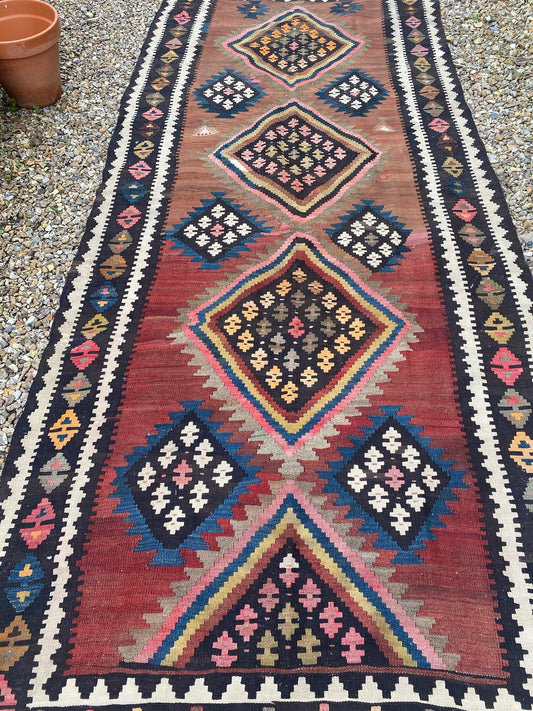 AUTUMNAL KILIM