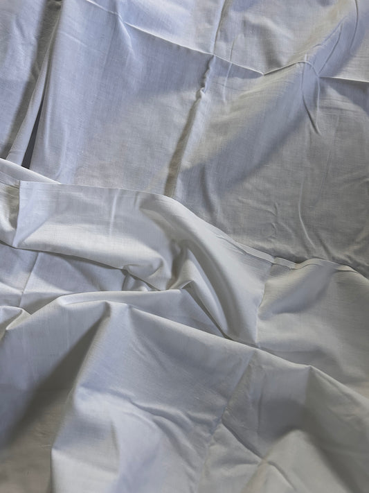 SINGLE COTTON SHEET