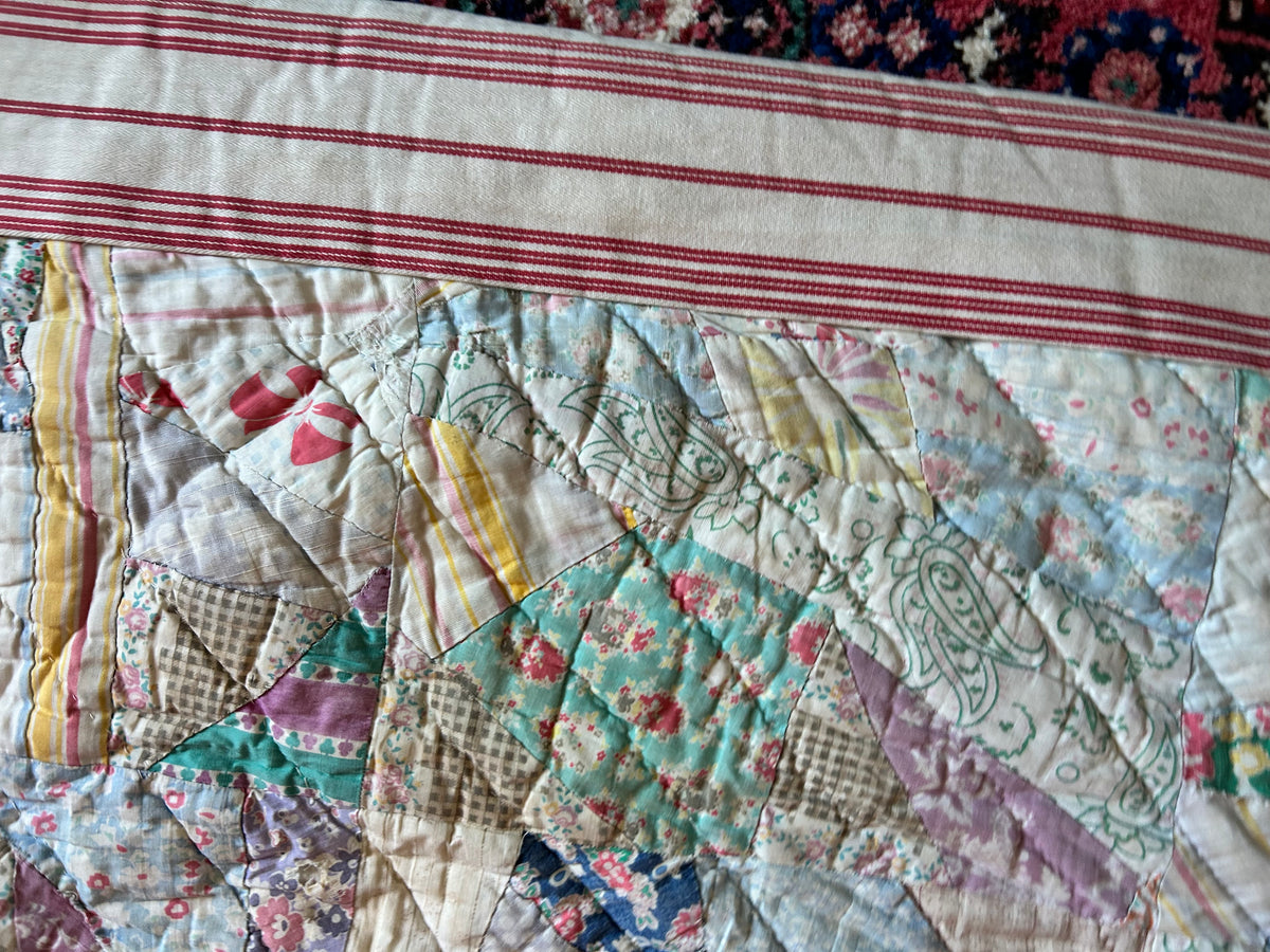 PATCHWORK CURTAINS