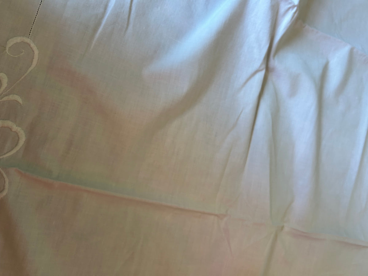 EMBROIDERED SHEET