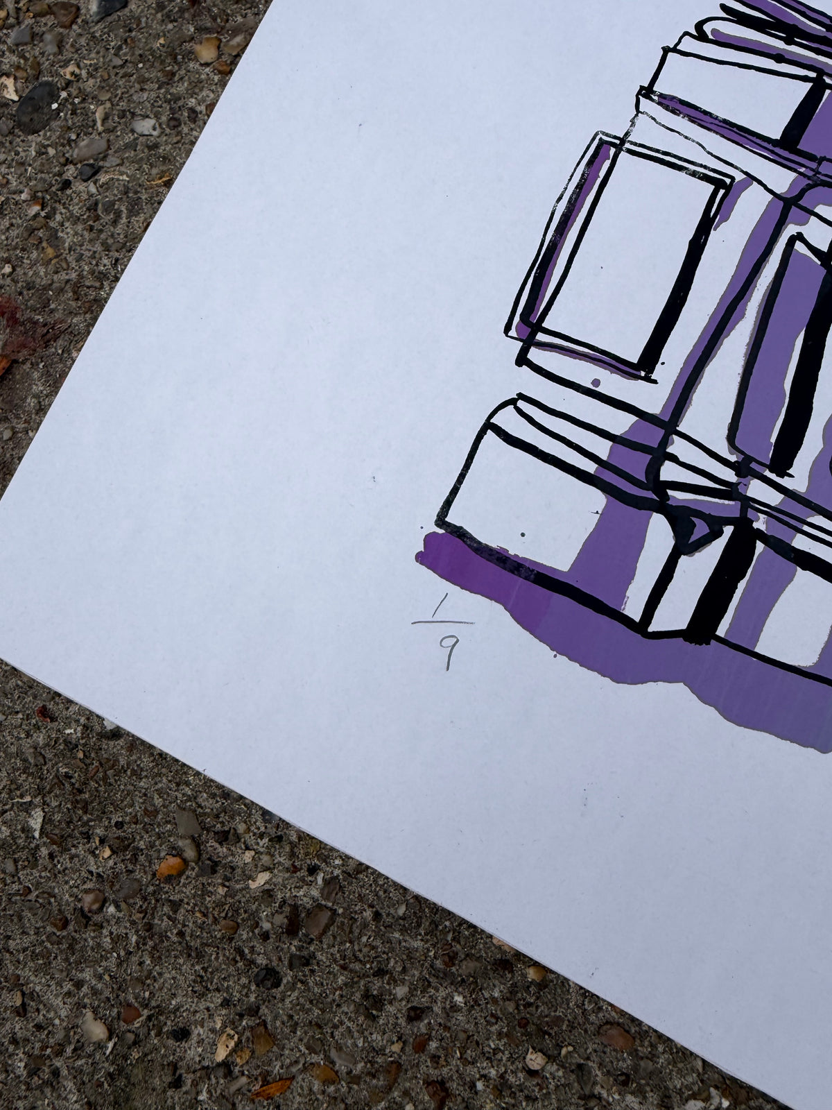 LIMITED ADDITION PRINT