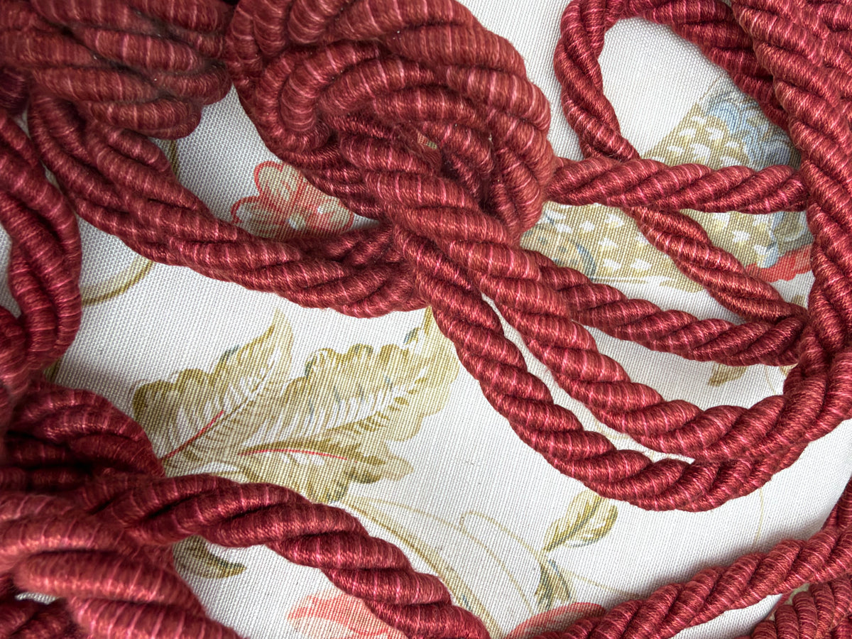 CURTAIN TIE BACKS