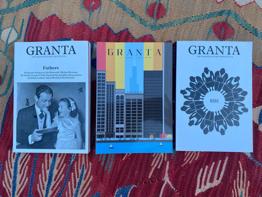 GRANTA BOOKS