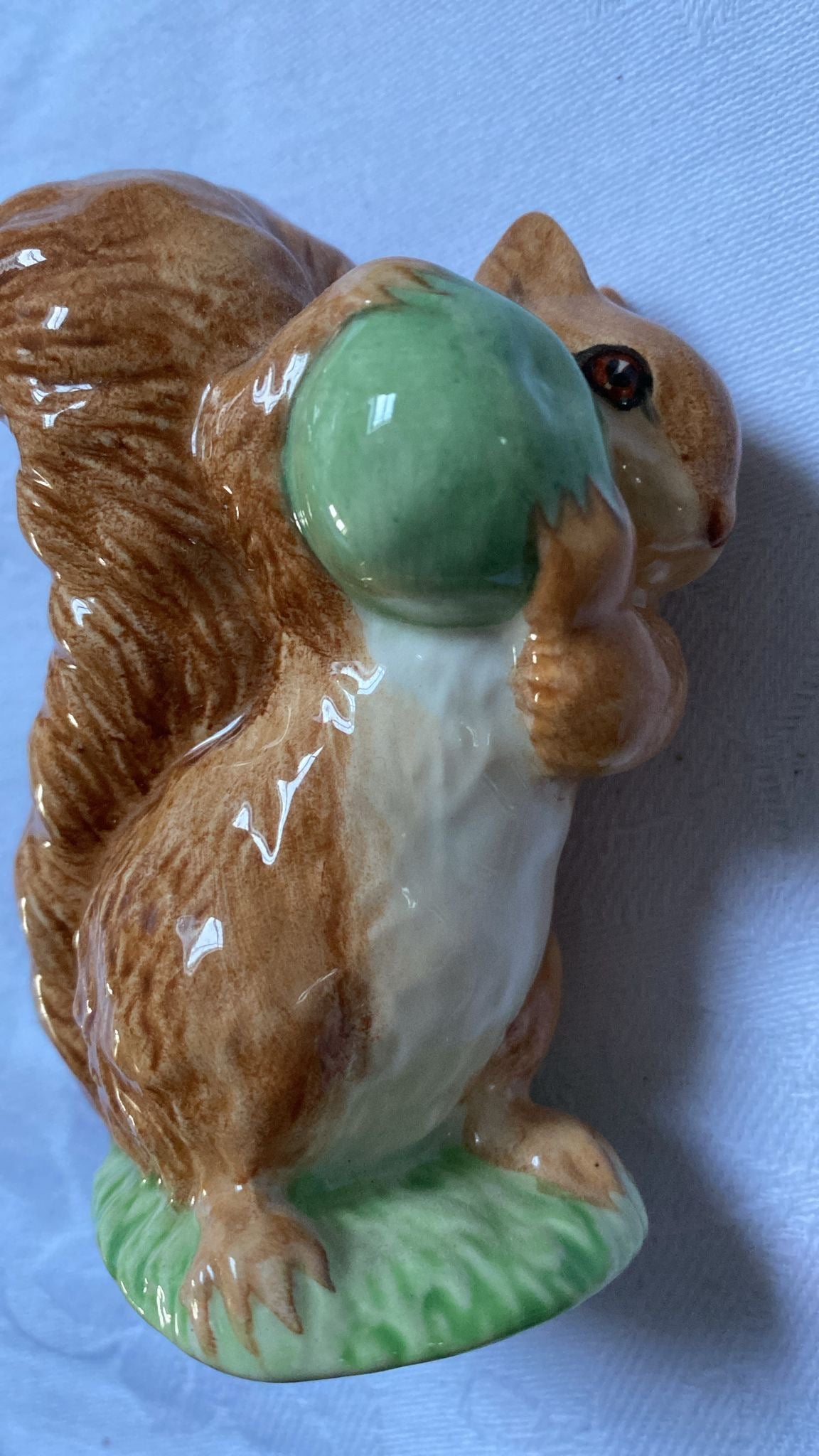 BEATRIX POTTER FIGURES