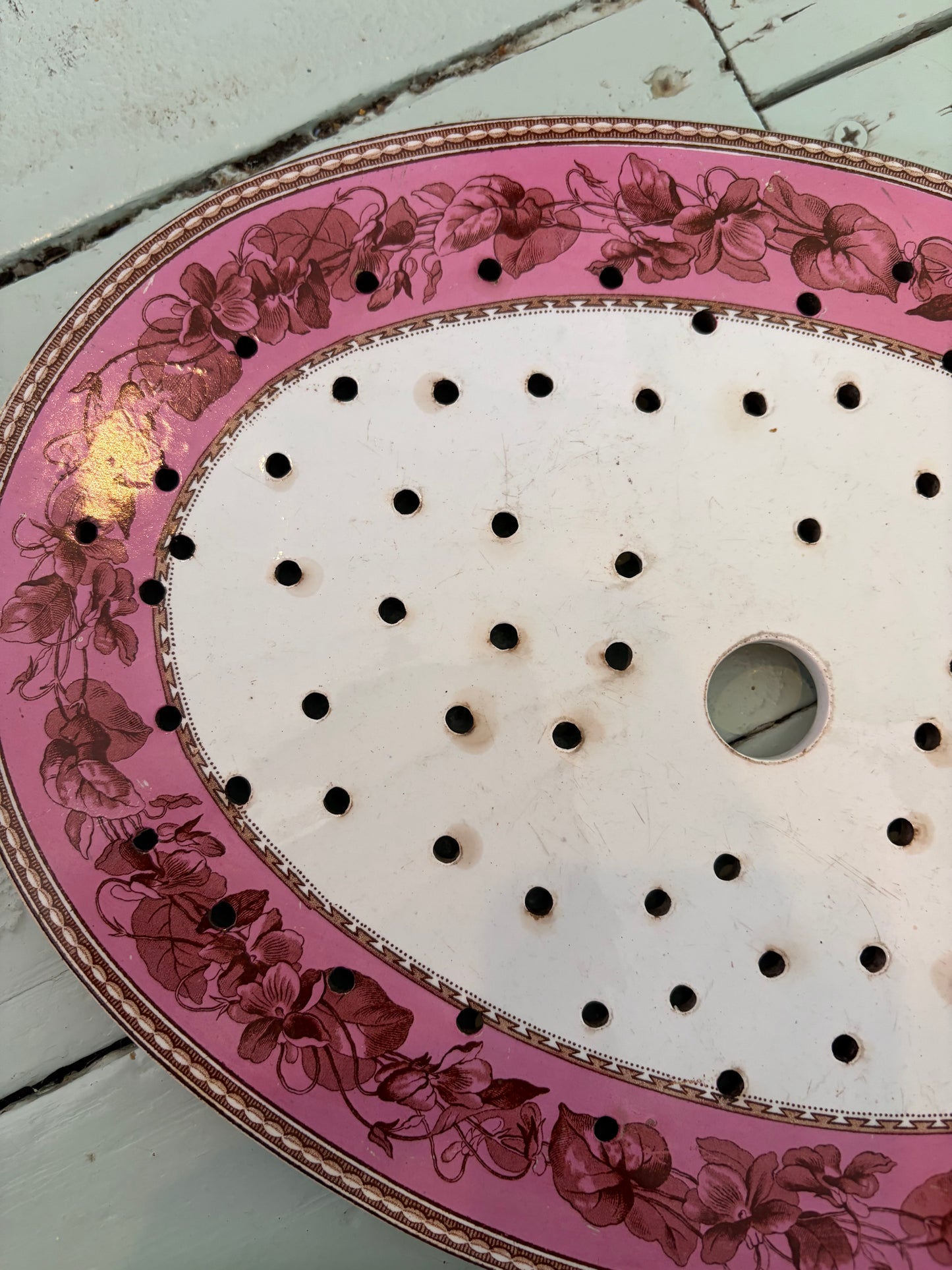 ANTIQUE DRAINING BOARDS