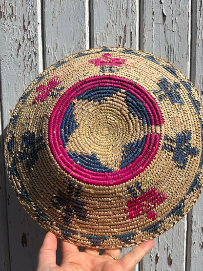 WOVEN BASKET