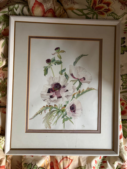 ORIGINAL WATERCOLOUR