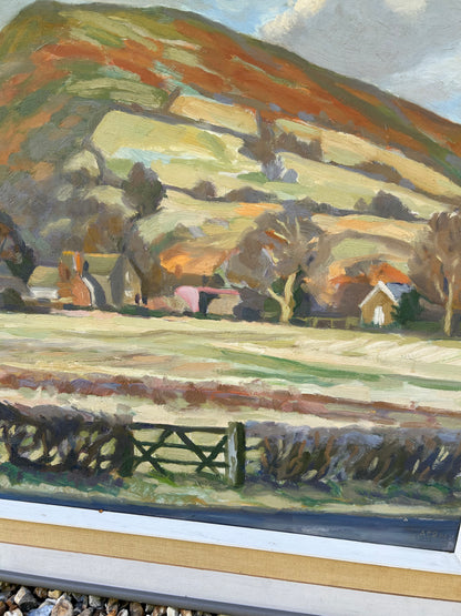 OIL PAINTING
