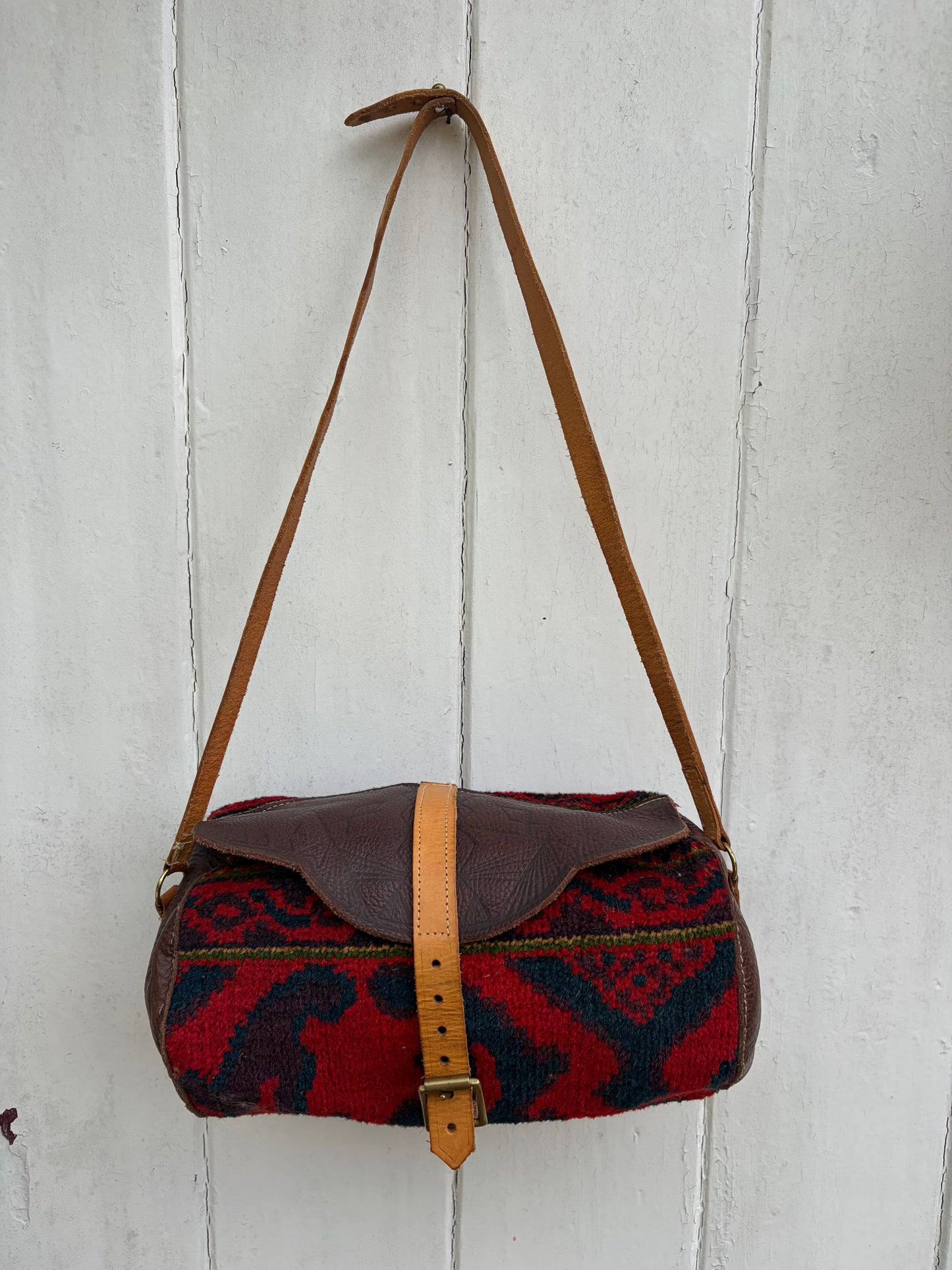 CARPET BAG