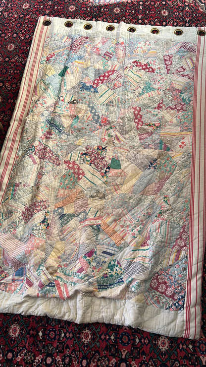 PATCHWORK CURTAINS