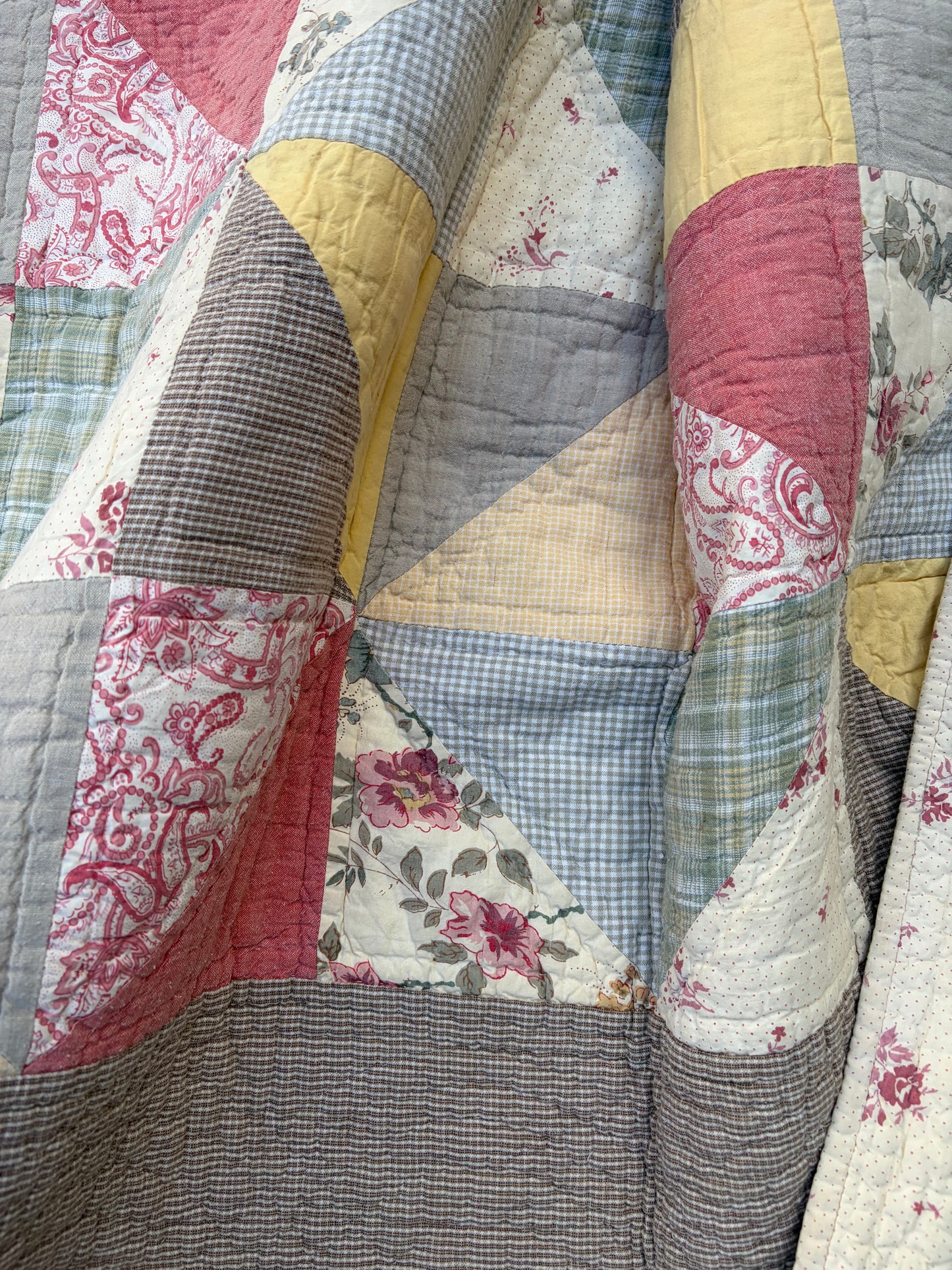 PATCHWORK QUILT
