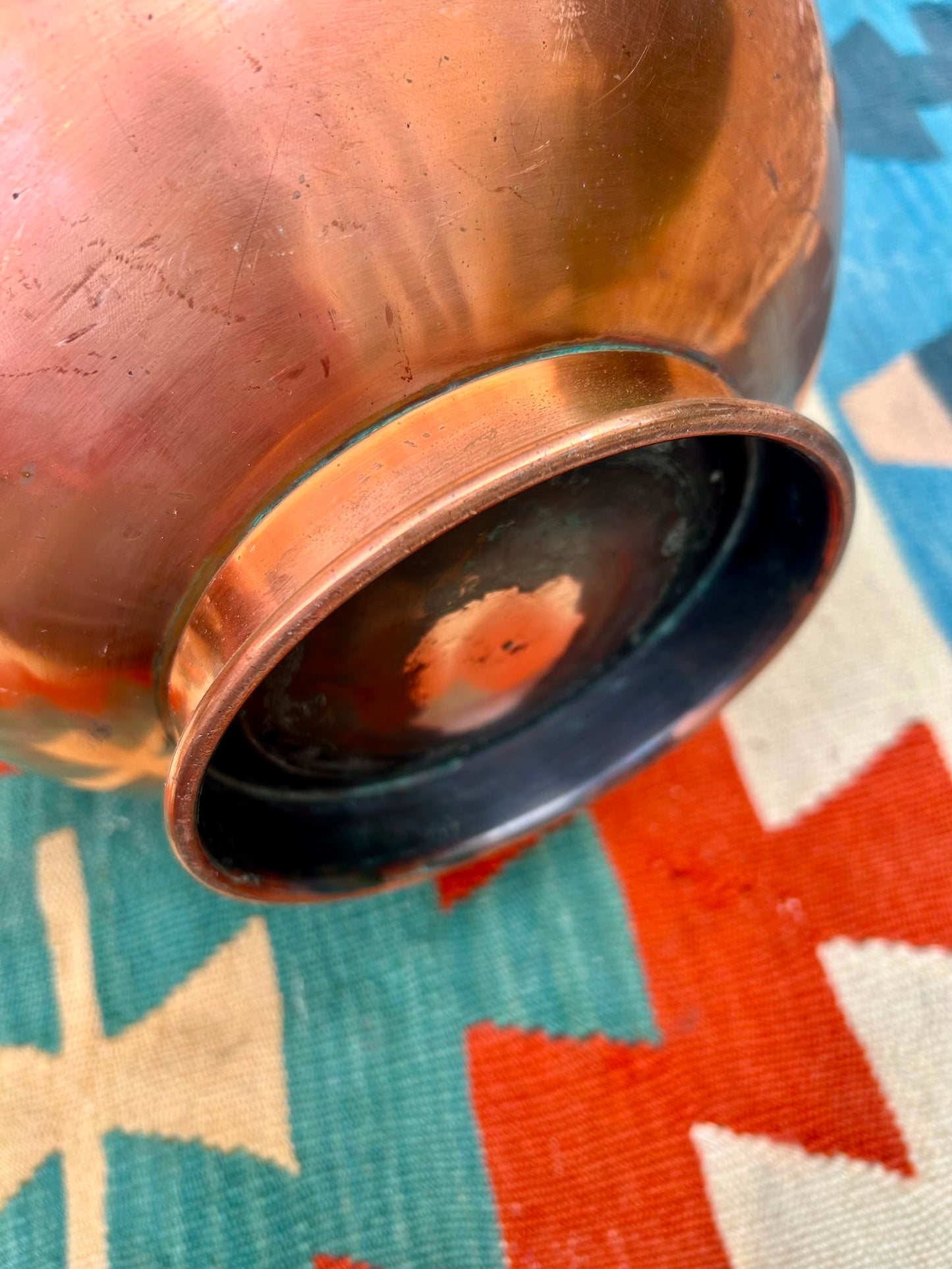 COPPER BOWL