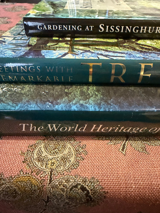 GARDENING BOOKS