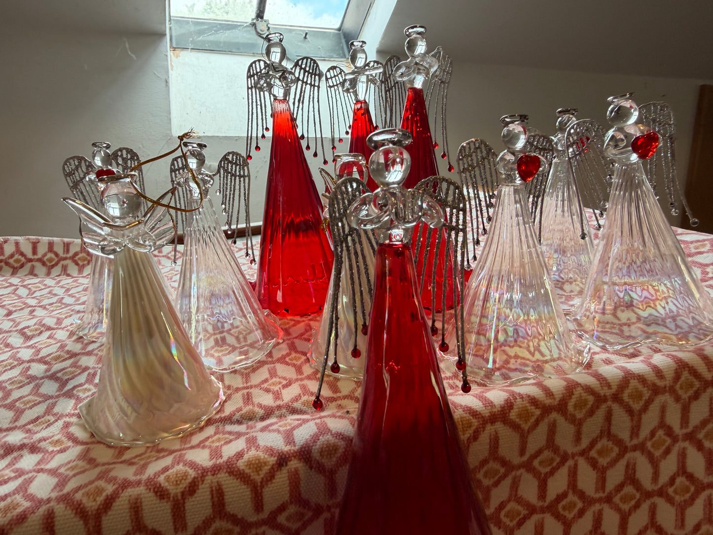 GLASS ANGELS