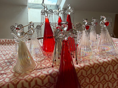 GLASS ANGELS