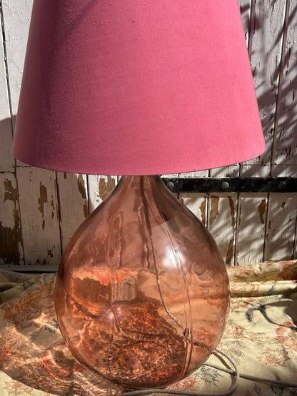 HUGE LAMP
