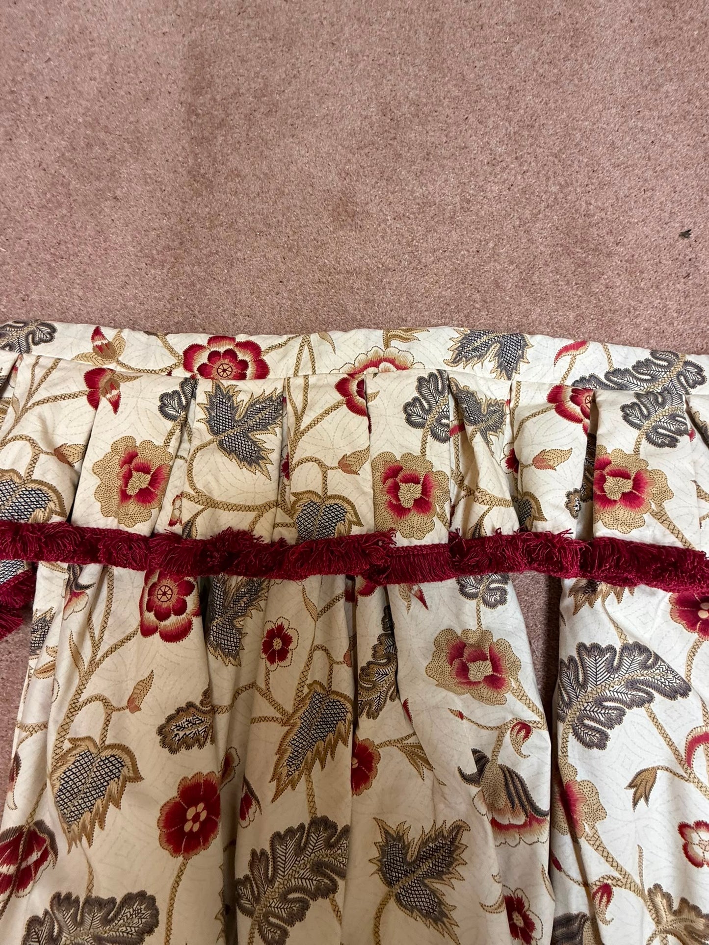 NINA CAMPBELL CURTAINS