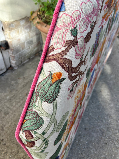 DOUBLE HEADBOARD