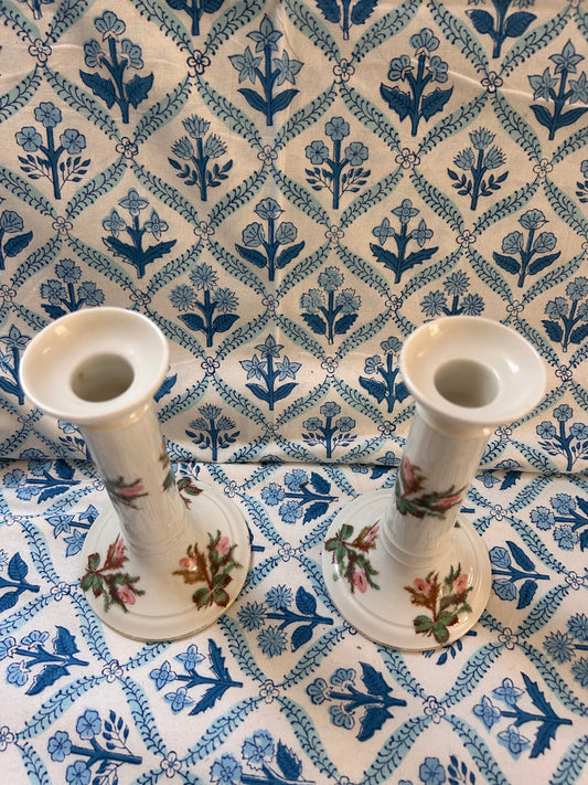 CANDLESTICKS