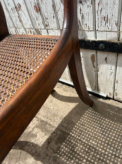 WOODEN CHAIR