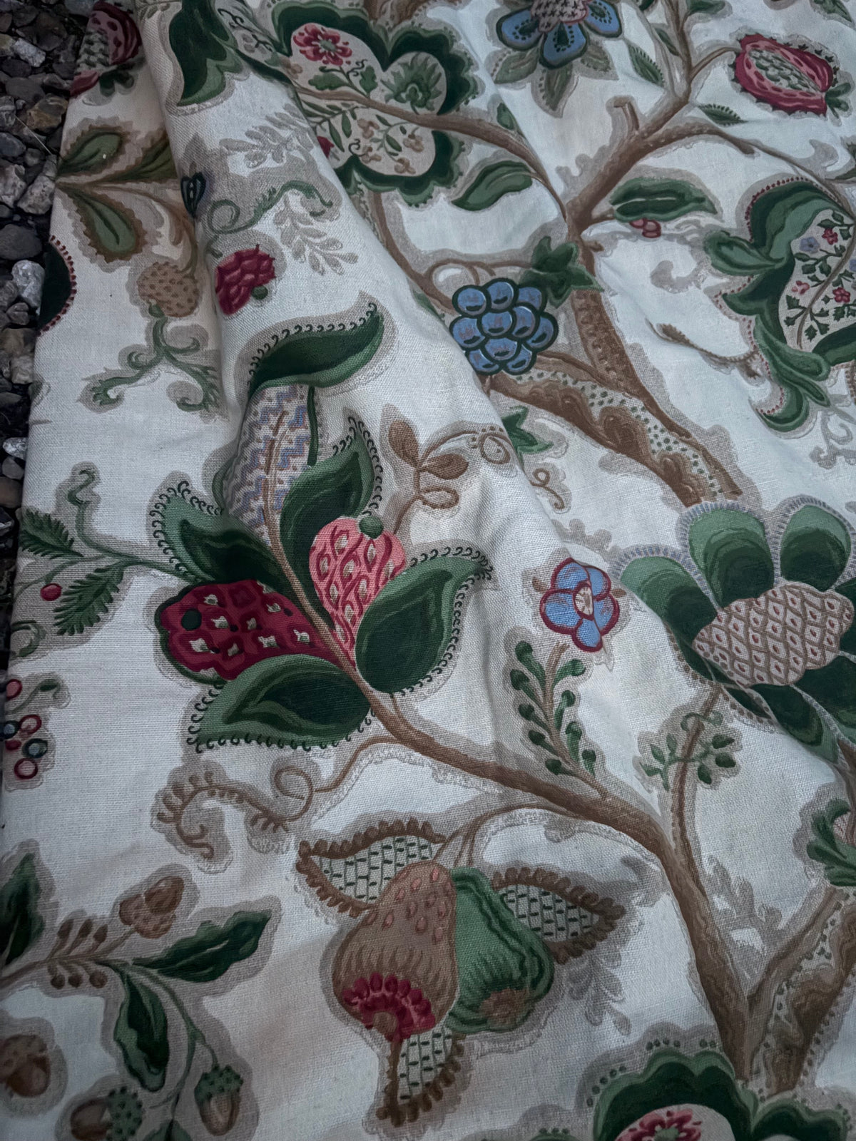 CURTAINS