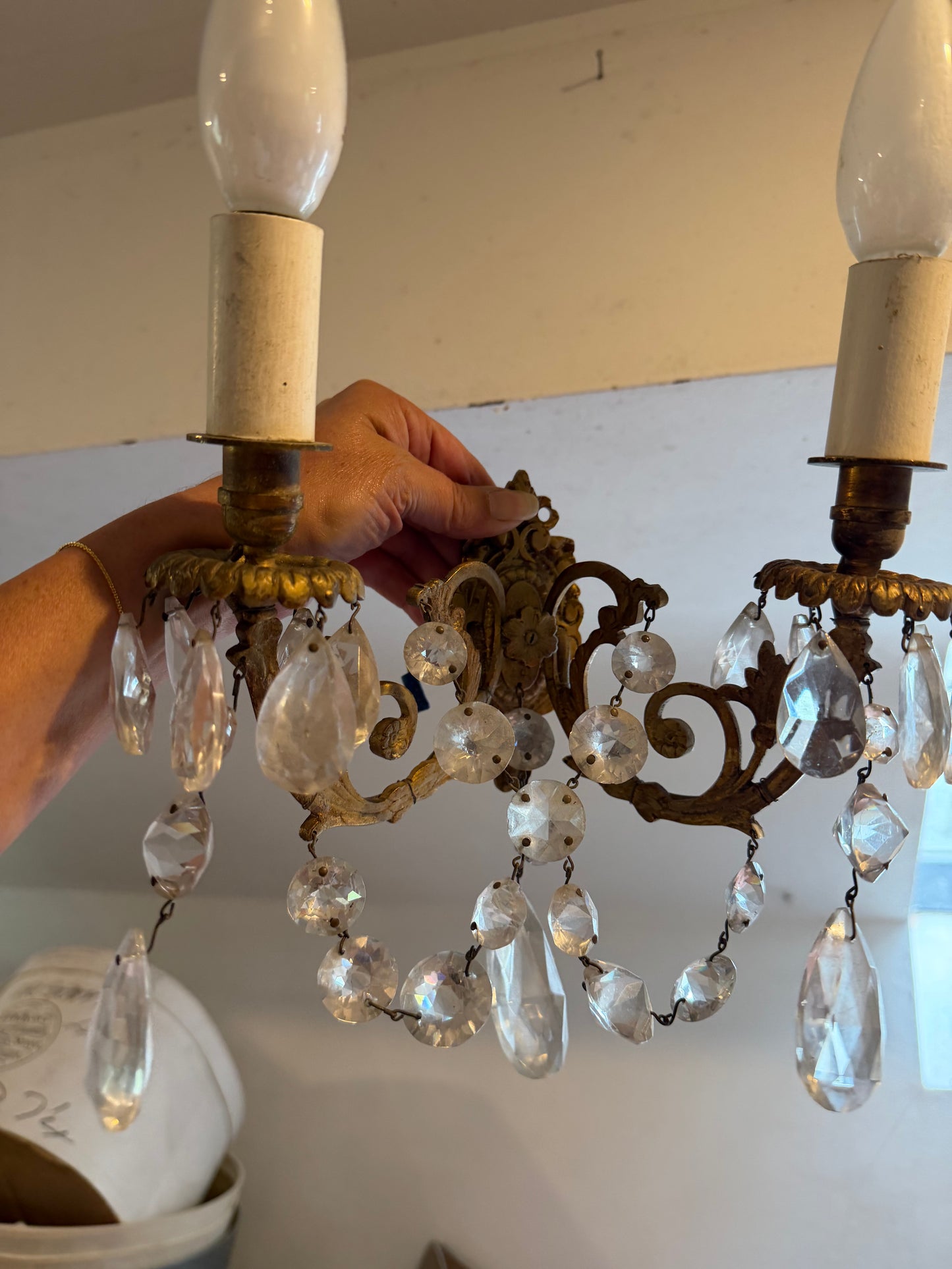 SCONCE