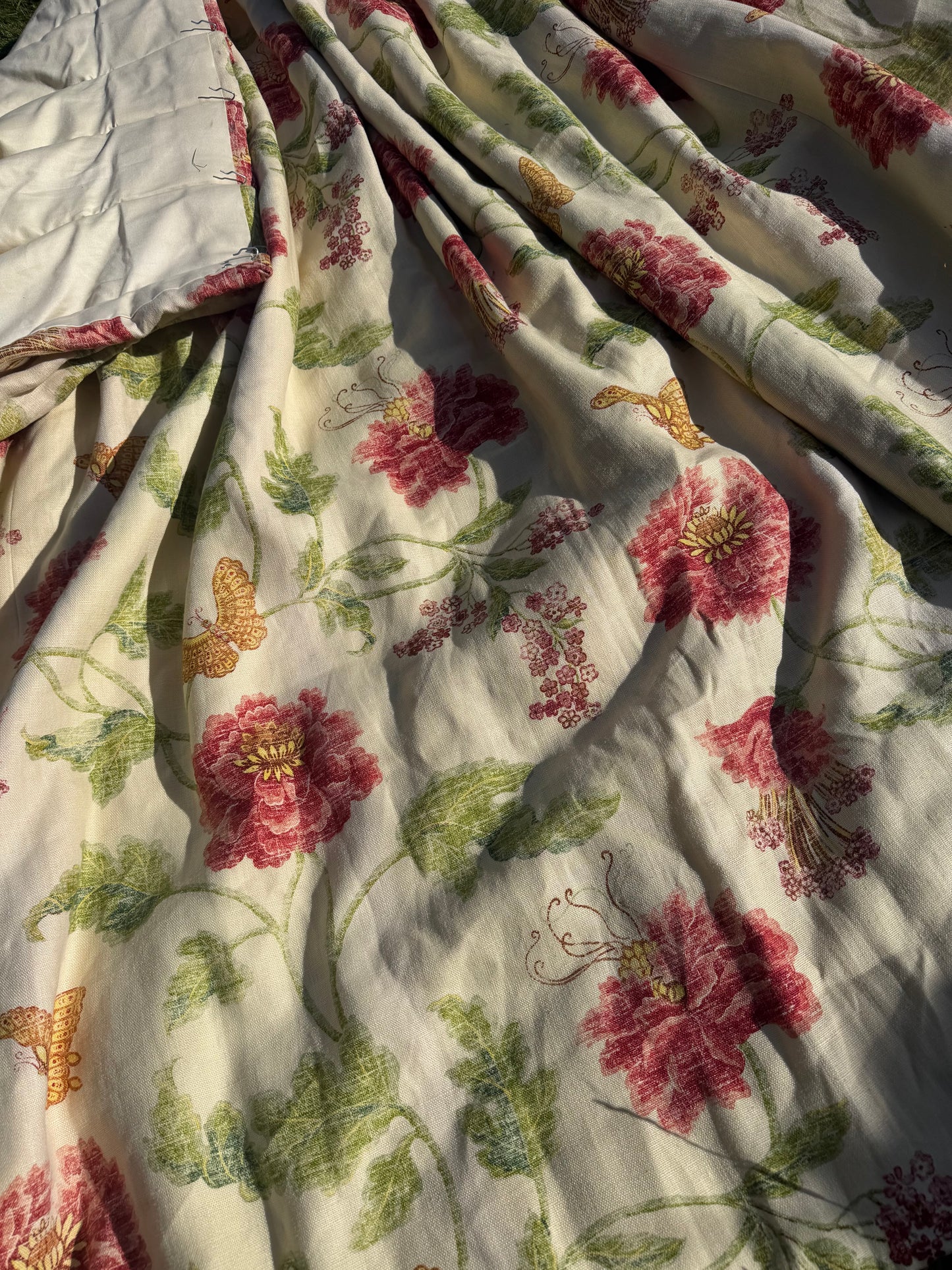 CURTAINS